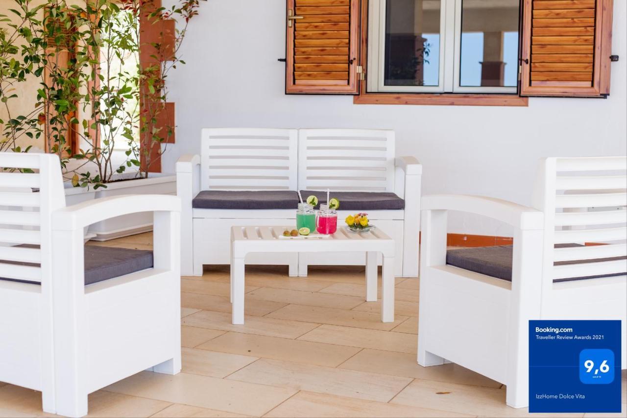 מרינה די רגוזה Izzhome Dolce Vita מראה חיצוני תמונה